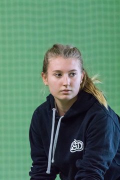 Marie-Lynn Tiedemann 923 - Holmer Indoor Cup